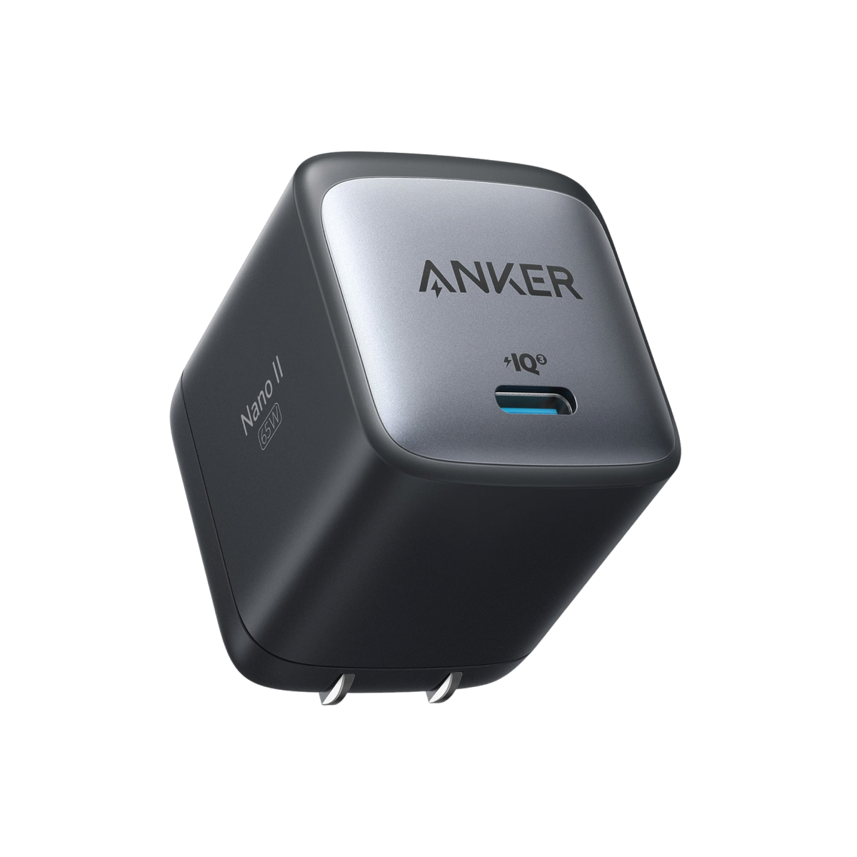 Illustrative USB-C charger